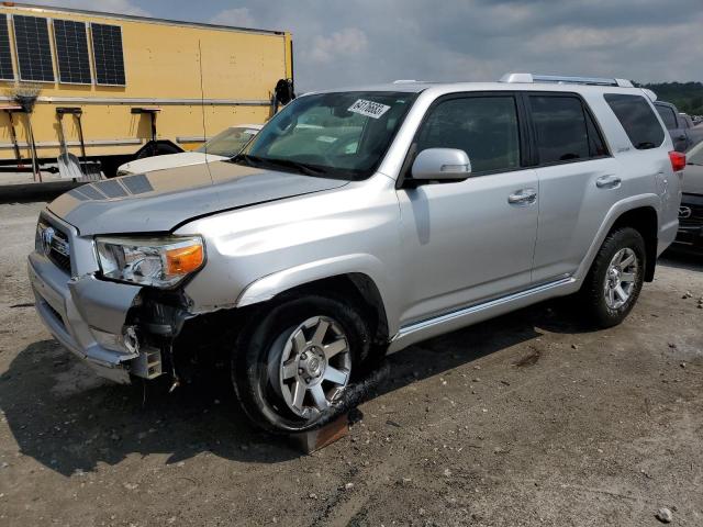 TOYOTA 4RUNNER 2012 jtebu5jr0c5098621