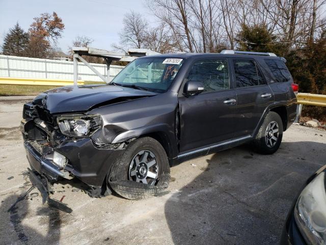 TOYOTA 4RUNNER 2012 jtebu5jr0c5099381