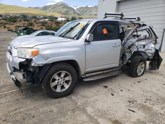 TOYOTA 4RUNNER SR 2012 jtebu5jr0c5107205