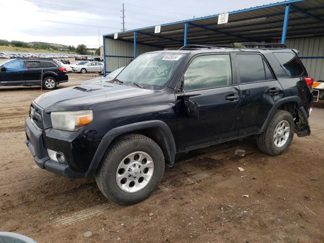 TOYOTA 4RUNNER SR 2013 jtebu5jr0d5110493