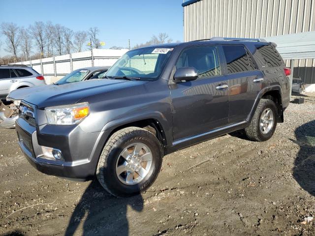 TOYOTA 4RUNNER SR 2013 jtebu5jr0d5114933