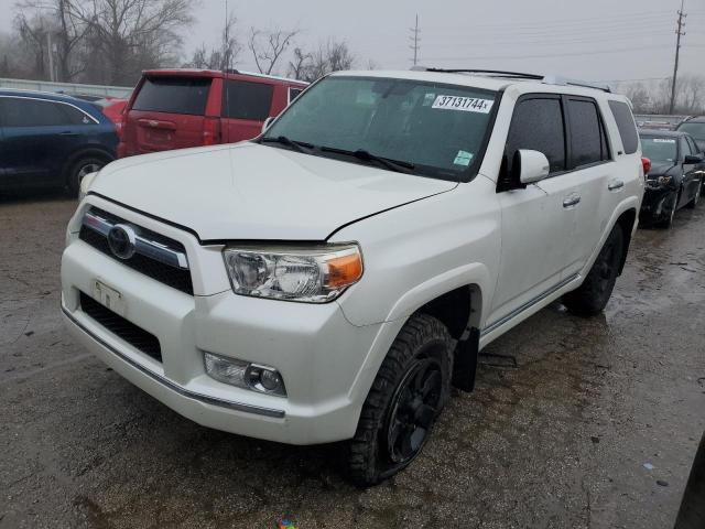 TOYOTA 4RUNNER 2013 jtebu5jr0d5118173