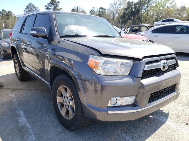 TOYOTA 4RUNNER SR 2013 jtebu5jr0d5119565