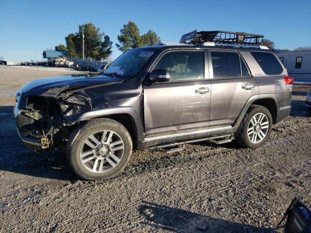 TOYOTA 4RUNNER SR 2013 jtebu5jr0d5121249