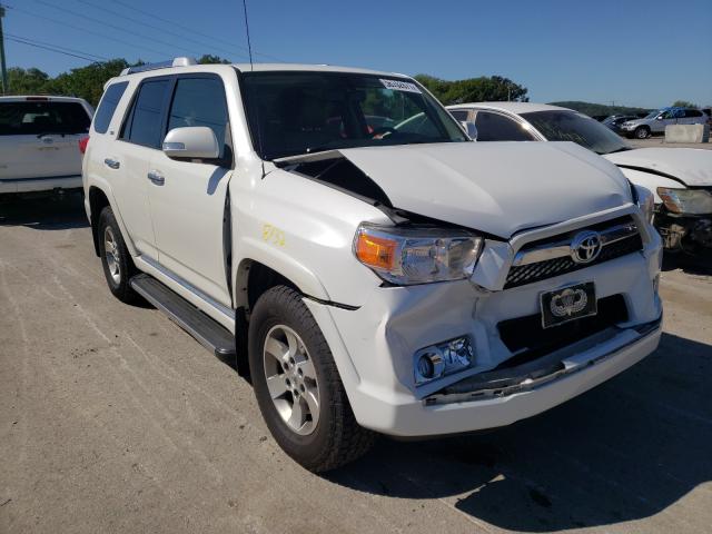 TOYOTA 4RUNNER SR 2013 jtebu5jr0d5121266