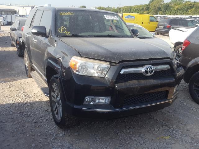 TOYOTA 4RUNNER SR 2013 jtebu5jr0d5122630