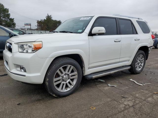 TOYOTA 4RUNNER 2013 jtebu5jr0d5123440