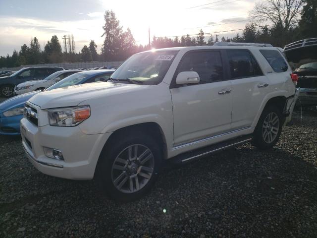 TOYOTA 4RUNNER 2013 jtebu5jr0d5124152