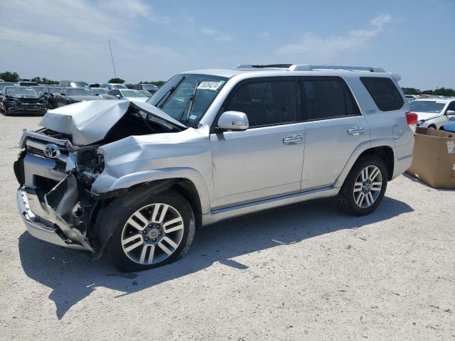 TOYOTA 4RUNNER 2013 jtebu5jr0d5127858