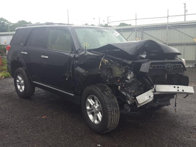 TOYOTA 4RUNNER SR 2013 jtebu5jr0d5127925