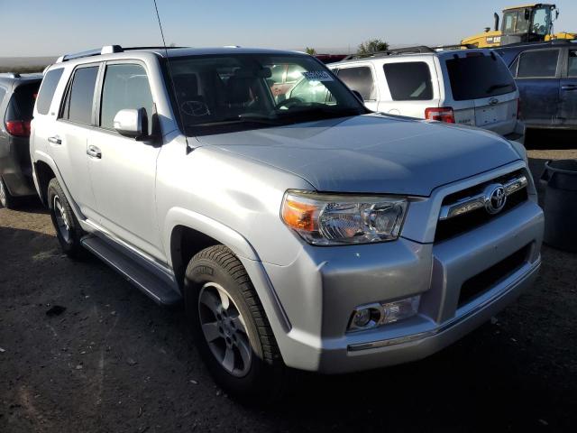 TOYOTA 4RUNNER SR 2013 jtebu5jr0d5130937