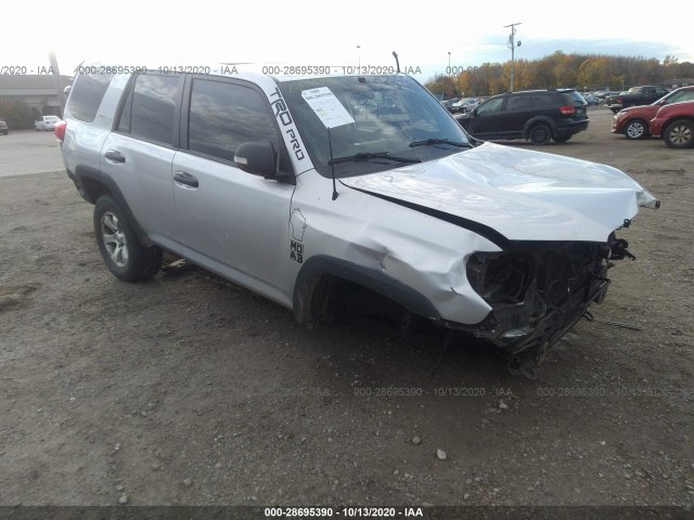 TOYOTA 4RUNNER 2013 jtebu5jr0d5132865