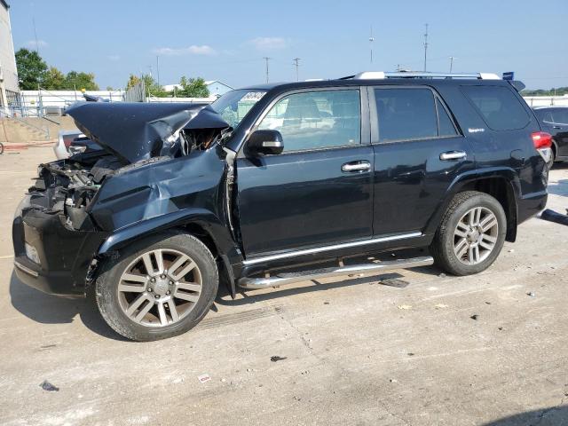 TOYOTA 4RUNNER SR 2013 jtebu5jr0d5134020