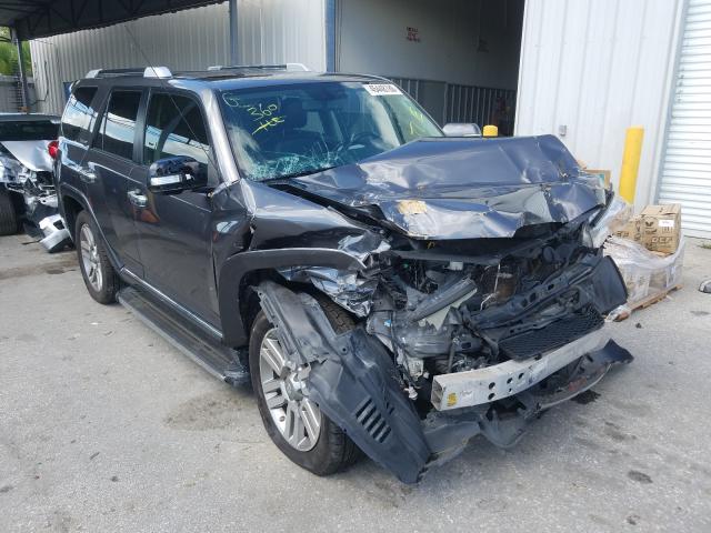 TOYOTA 4RUNNER SR 2013 jtebu5jr0d5136382