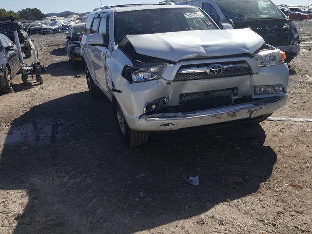 TOYOTA 4RUNNER SR 2013 jtebu5jr0d5137256