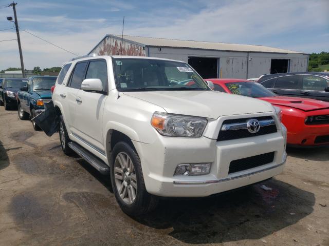 TOYOTA 4RUNNER SR 2013 jtebu5jr0d5137807