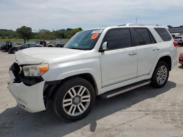 TOYOTA 4RUNNER SR 2013 jtebu5jr0d5138553