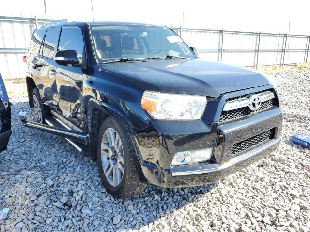 TOYOTA 4RUNNER SR 2013 jtebu5jr0d5140934