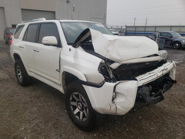 TOYOTA 4RUNNER SR 2013 jtebu5jr0d5140996