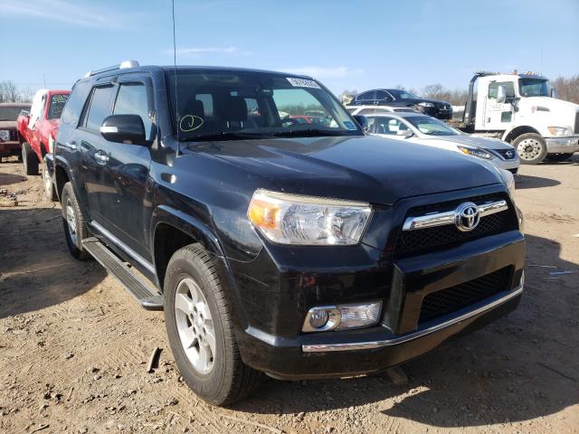 TOYOTA 4RUNNER SR 2013 jtebu5jr0d5141856