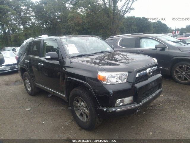 TOYOTA 4RUNNER 2013 jtebu5jr0d5142330