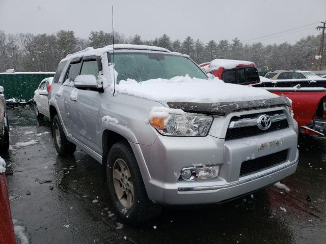 TOYOTA 4RUNNER SR 2013 jtebu5jr0d5142389