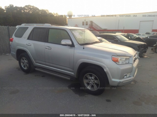 TOYOTA 4RUNNER 2013 jtebu5jr0d5142795