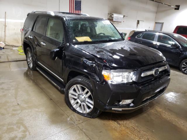 TOYOTA 4RUNNER SR 2013 jtebu5jr0d5145521