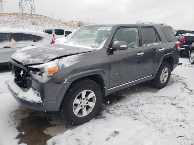 TOYOTA 4RUNNER SR 2013 jtebu5jr0d5148872