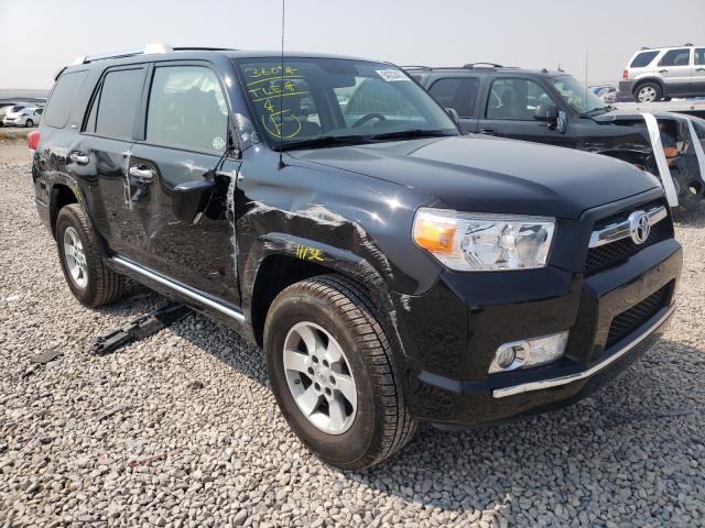 TOYOTA 4RUNNER SR 2013 jtebu5jr0d5150265