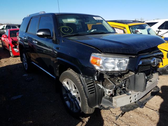 TOYOTA 4RUNNER SR 2013 jtebu5jr0d5150380