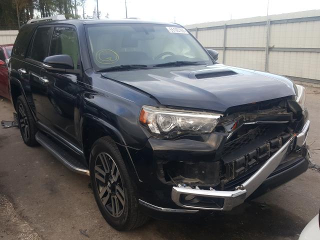 TOYOTA 4RUNNER SR 2014 jtebu5jr0e5154821