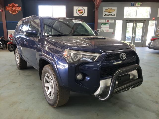 TOYOTA 4RUNNER SR 2014 jtebu5jr0e5157301