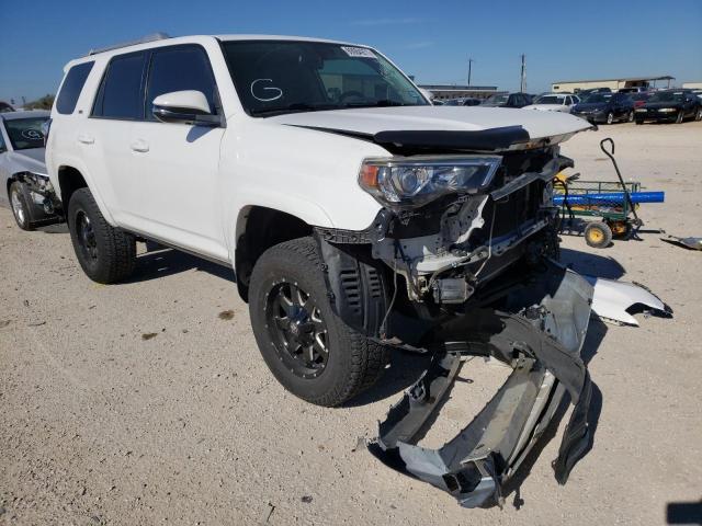 TOYOTA 4RUNNER SR 2014 jtebu5jr0e5158626