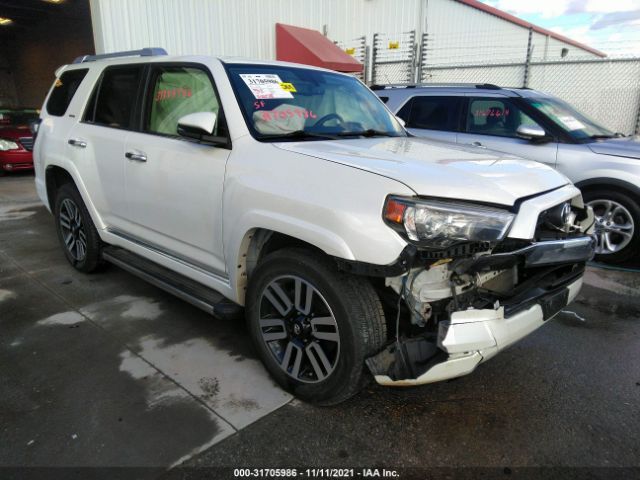 TOYOTA 4RUNNER 2014 jtebu5jr0e5158884