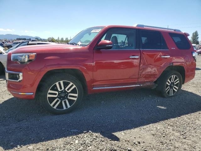 TOYOTA 4RUNNER SR 2014 jtebu5jr0e5159002