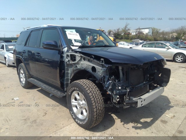 TOYOTA 4RUNNER 2014 jtebu5jr0e5161235