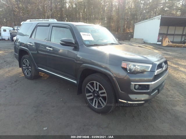 TOYOTA 4RUNNER 2014 jtebu5jr0e5164040