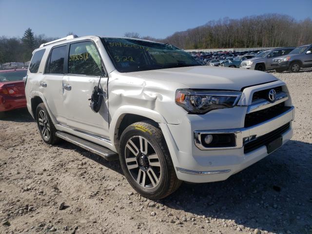 TOYOTA 4RUNNER SR 2014 jtebu5jr0e5165060