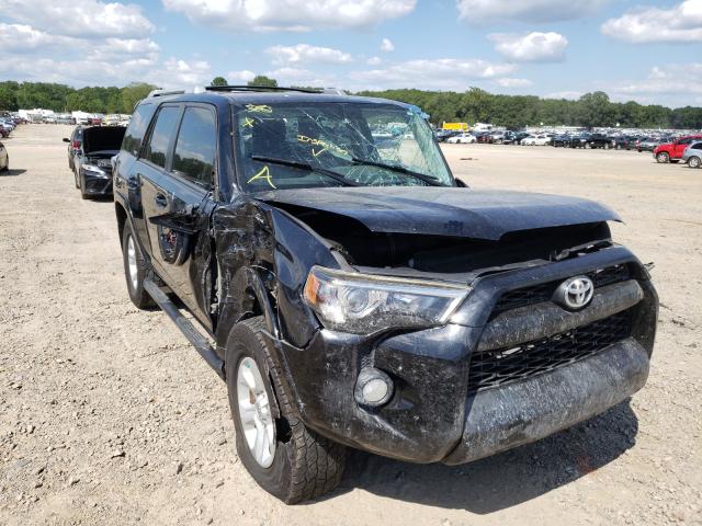 TOYOTA 4RUNNER SR 2014 jtebu5jr0e5166502