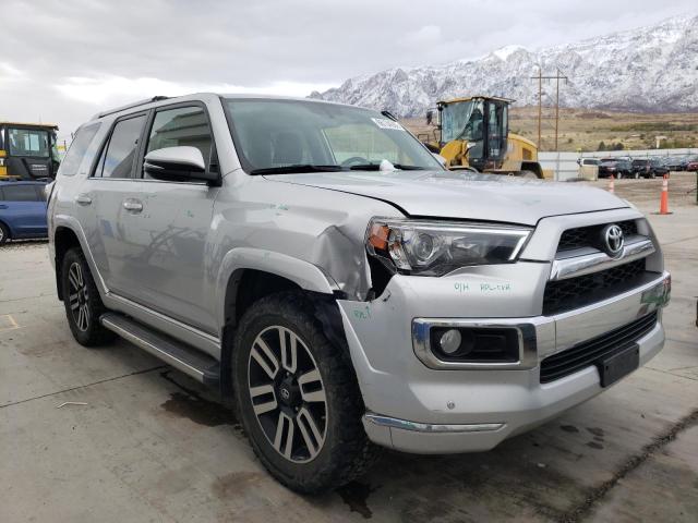 TOYOTA 4RUNNER SR 2014 jtebu5jr0e5168489