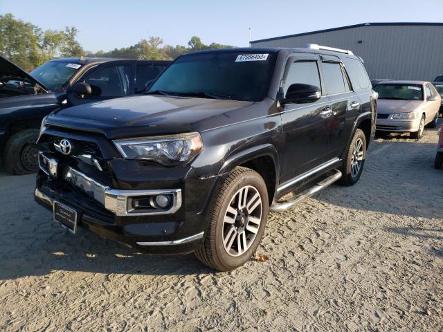 TOYOTA 4RUNNER 2014 jtebu5jr0e5168850