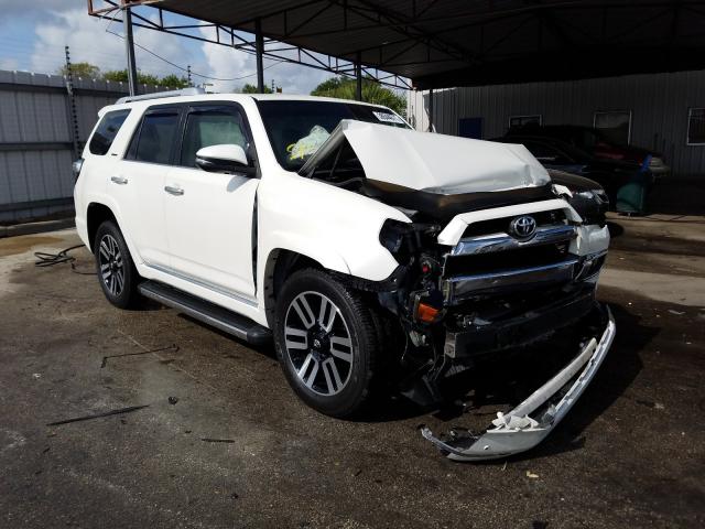 TOYOTA 4RUNNER SR 2014 jtebu5jr0e5169903