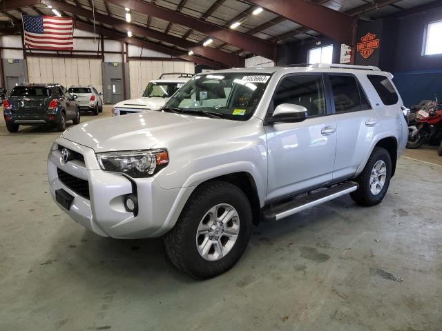 TOYOTA 4RUNNER 2014 jtebu5jr0e5171182