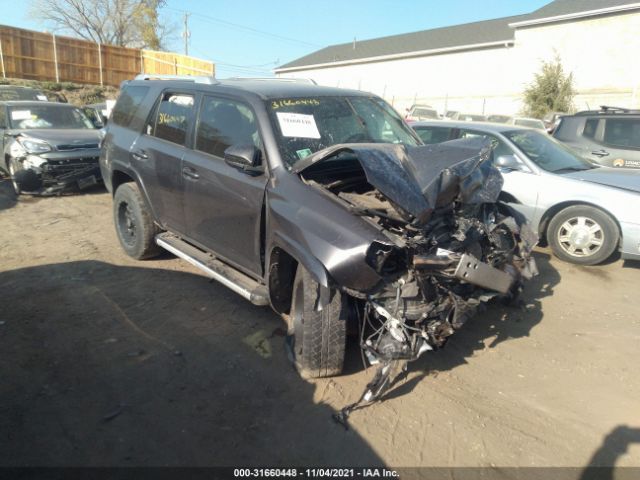 TOYOTA 4RUNNER 2014 jtebu5jr0e5171411