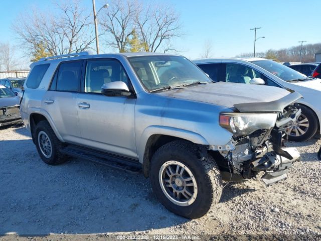 TOYOTA 4RUNNER 2014 jtebu5jr0e5172428