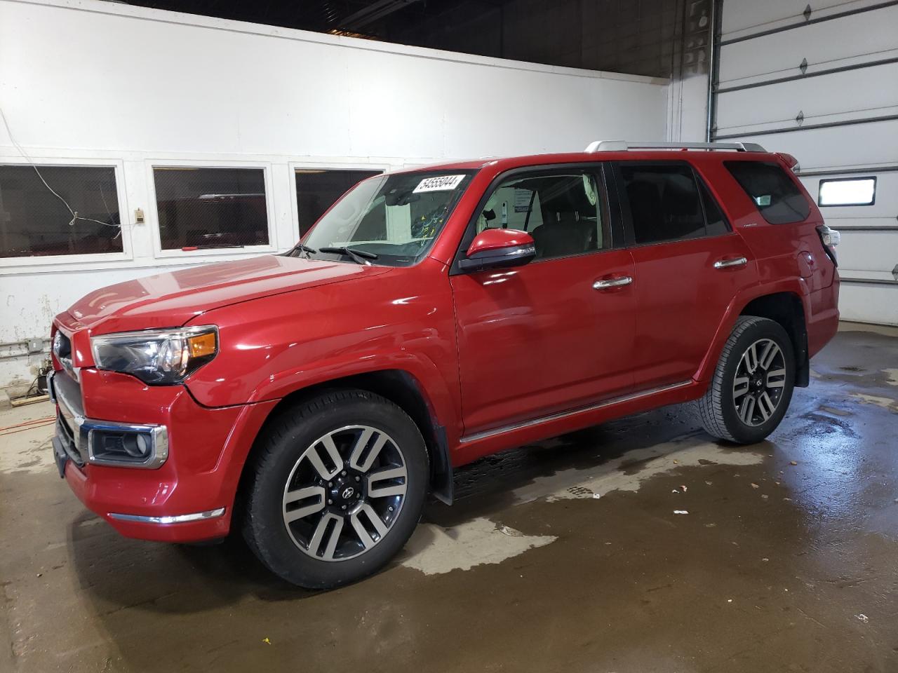 TOYOTA 4RUNNER 2014 jtebu5jr0e5182246