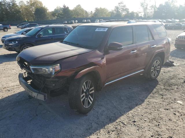 TOYOTA 4RUNNER SR 2014 jtebu5jr0e5183087