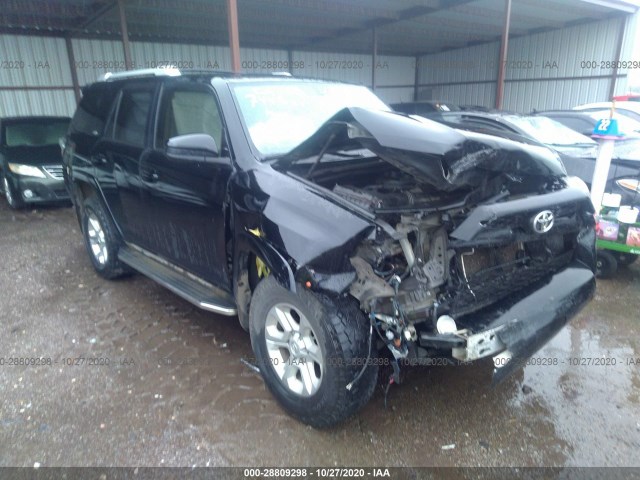 TOYOTA 4RUNNER 2014 jtebu5jr0e5183476