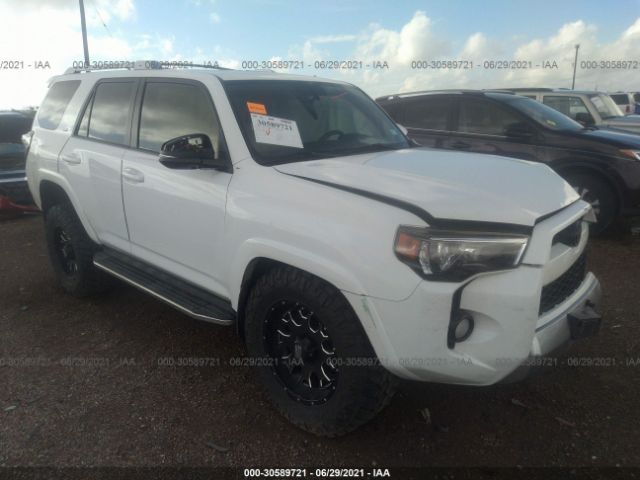 TOYOTA 4RUNNER 2014 jtebu5jr0e5188791